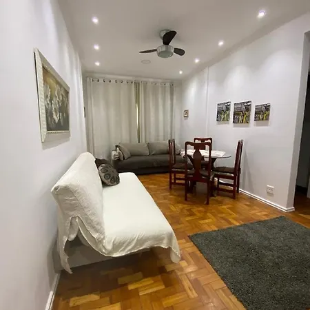 Otimo Sala E Quarto Copa Rio de Janeiro Exterior photo