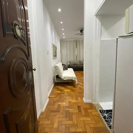 Otimo Sala E Quarto Copa Rio de Janeiro Exterior photo