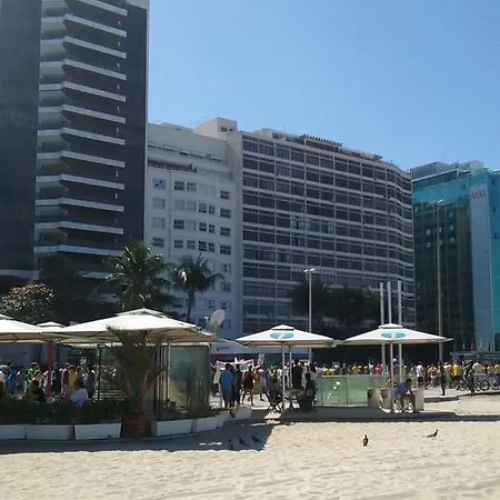 Otimo Sala E Quarto Copa Rio de Janeiro Exterior photo