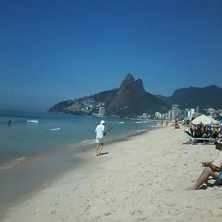 Otimo Sala E Quarto Copa Rio de Janeiro Exterior photo