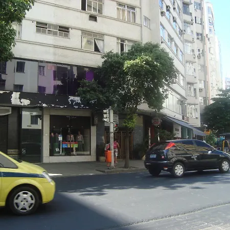 Otimo Sala E Quarto Copa Rio de Janeiro Exterior photo