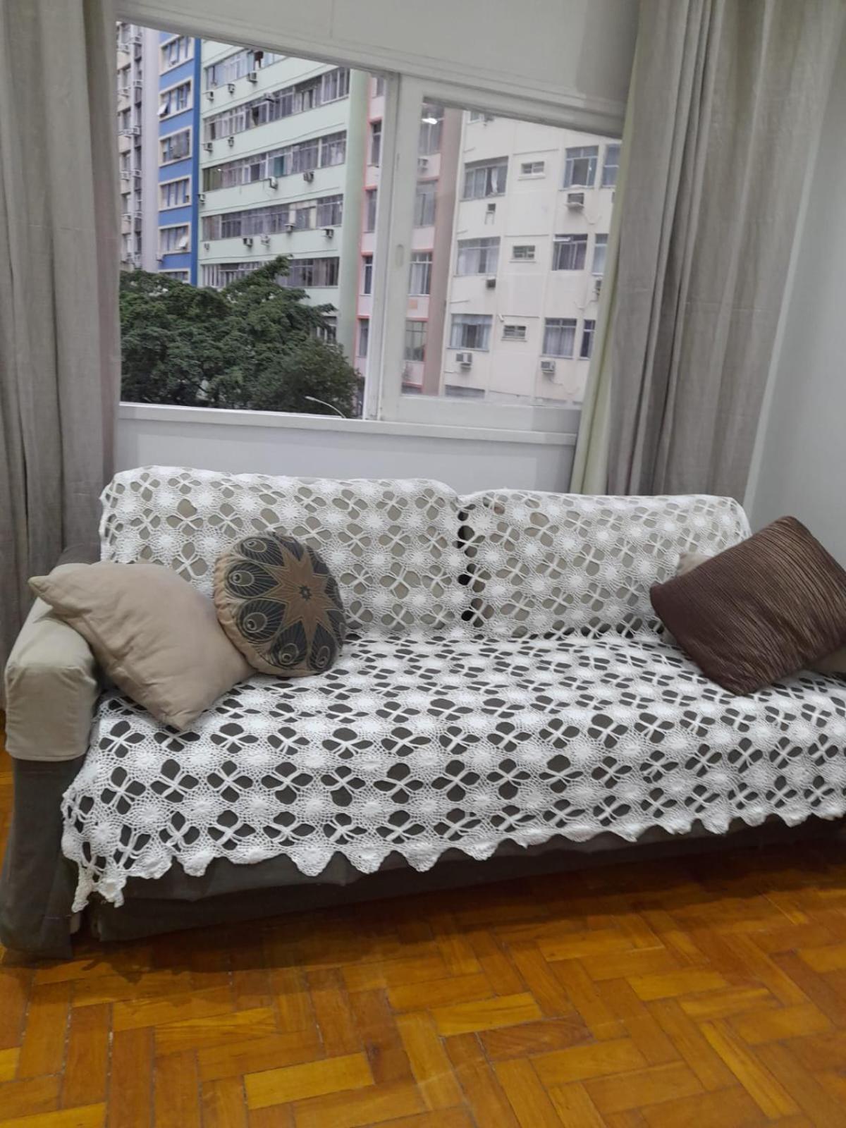 Otimo Sala E Copa Apartment Rio de Janeiro