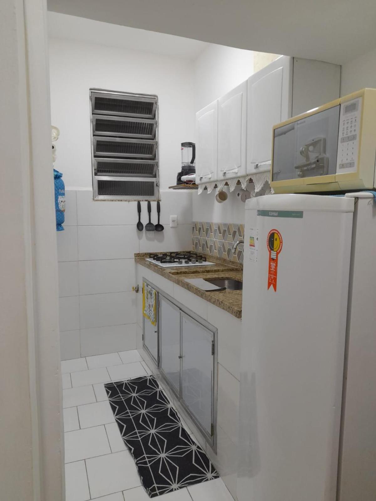 Otimo Sala E Copa Apartment Rio de Janeiro