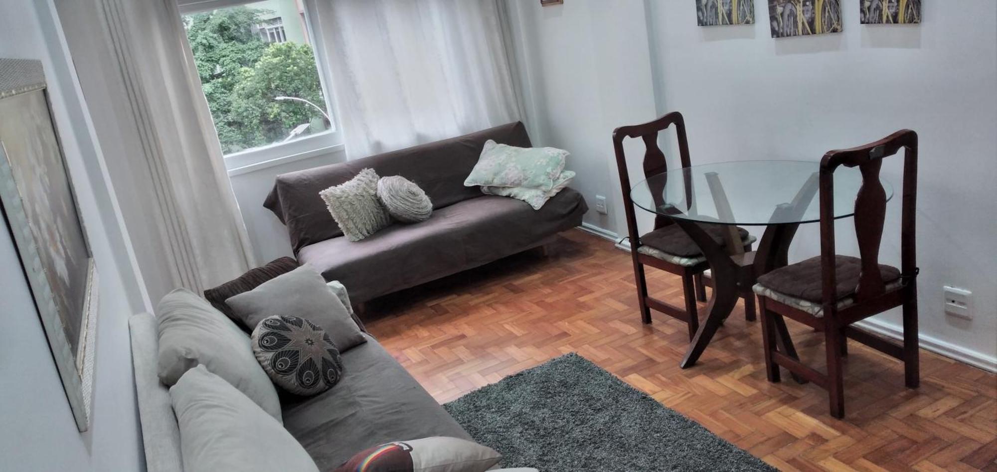 Apartment Otimo Sala E Copa Rio de Janeiro